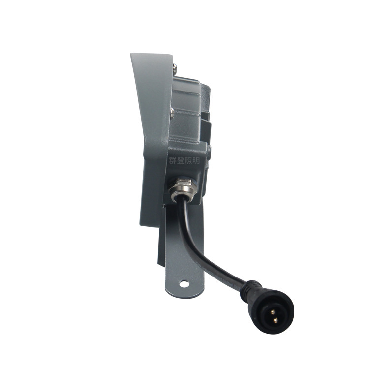 Source Manufacturer Municipal Engineering Lighting Rainproof 9W 12W Tile Corrugated Light Free Splicing Led Tree Hugger Light