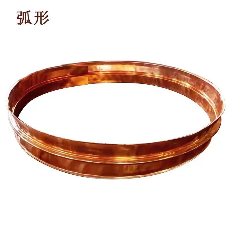 Water-Retaining Copper Sheets, Water-Retaining Copper Strips, Water-Retaining Copper Plates, Water-Retaining Copper Plates, Corrosion-Resistant Copper Water-Retaining Strips