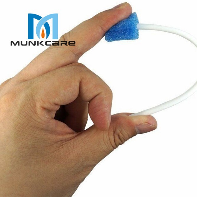 Disposable Oral Cleaning Stick Dental Sponge Stick Infant Tooth Care Stick Tooth-Shaped Disinfection Brush Can Be Customized