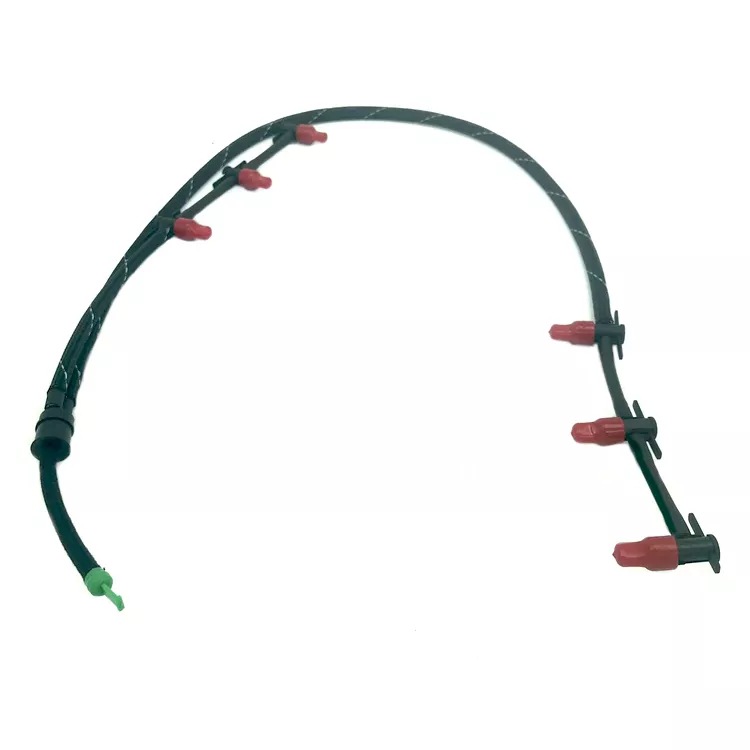 059130218AF 059130218H oil overflow collection hose/oil pipe is suitable for Audi Volkswagen