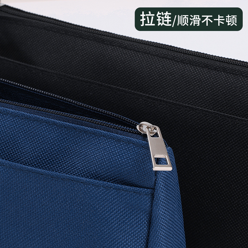 Pencil Case Simple Advanced Style Stationery Bag Student Storage Stationery Box Children's Stationery Cute High-value Pen Box