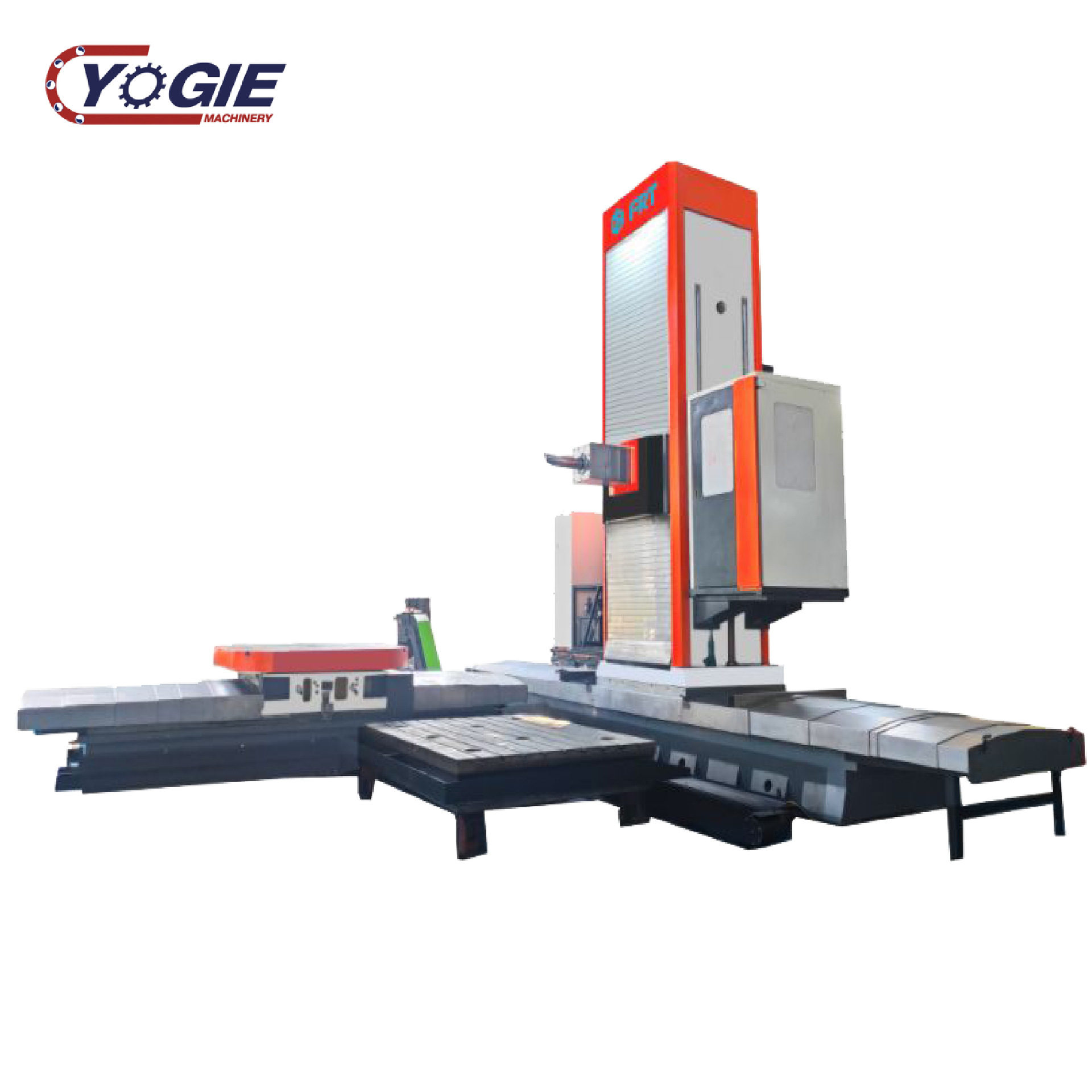 Luoyang Manufacturer Independently Developed T130 Cnc Floor-Standing Boring Machine, Offering Production, Processing, and Assembly Services with a One-Stop Solution