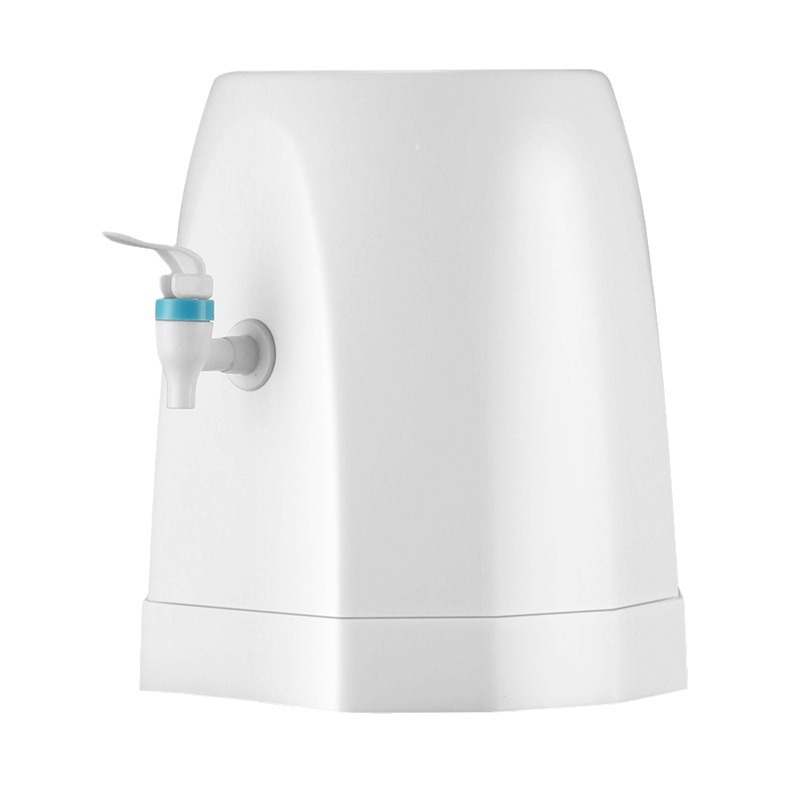 Simple Water Dispenser Desktop Small Direct Drinking Machine Bottled Water Mineral Water Inverted Bracket Ready-To-Use Water Dispenser