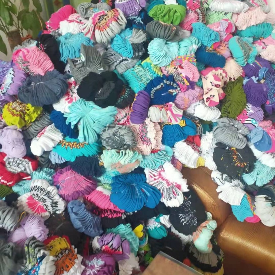 Free Shipping Disposable Socks Kidsren's Playground Playground Socks Men's and Women's Kidsren's Miscellaneous Adult Four-Season Naughty Castle Batch