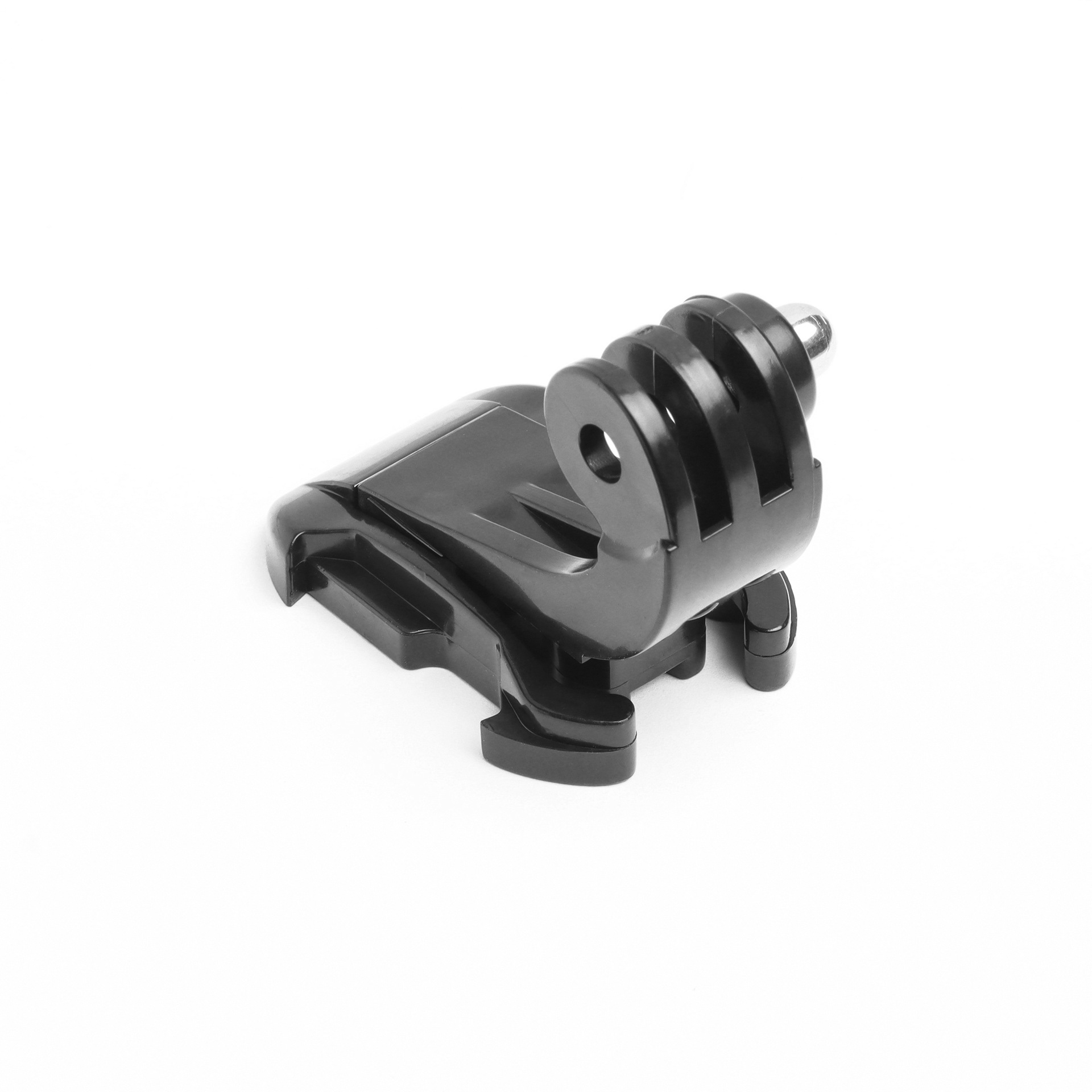 gopro Dajiang sports camera chest strap buckle connection quick plug hook type base helmet bracket base j type seat