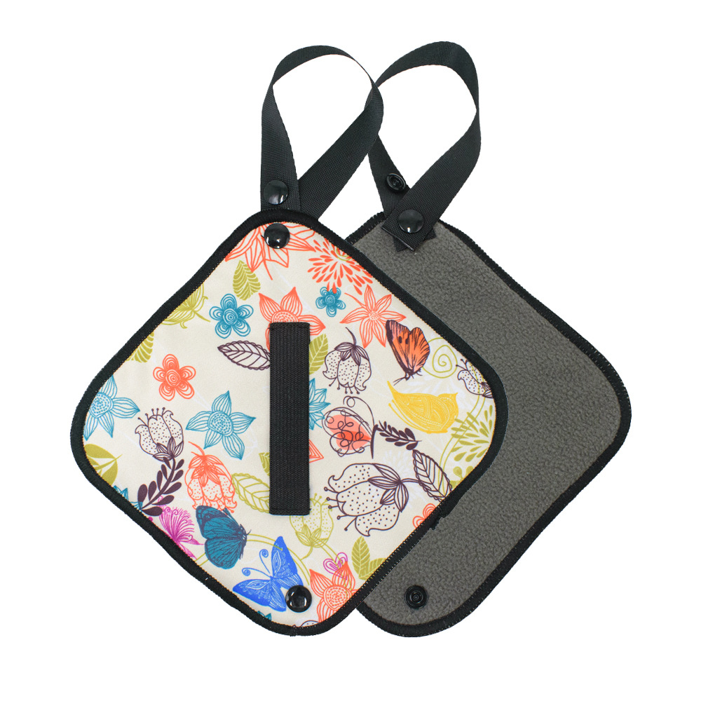 New Pp Paper Bamboo Charcoal Washable Paper Reusable Paper Towels Outdoor Convenient Supplies