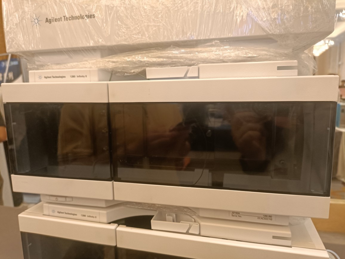 Sell Used Instruments Laboratory Analysis Liquid Chromatography