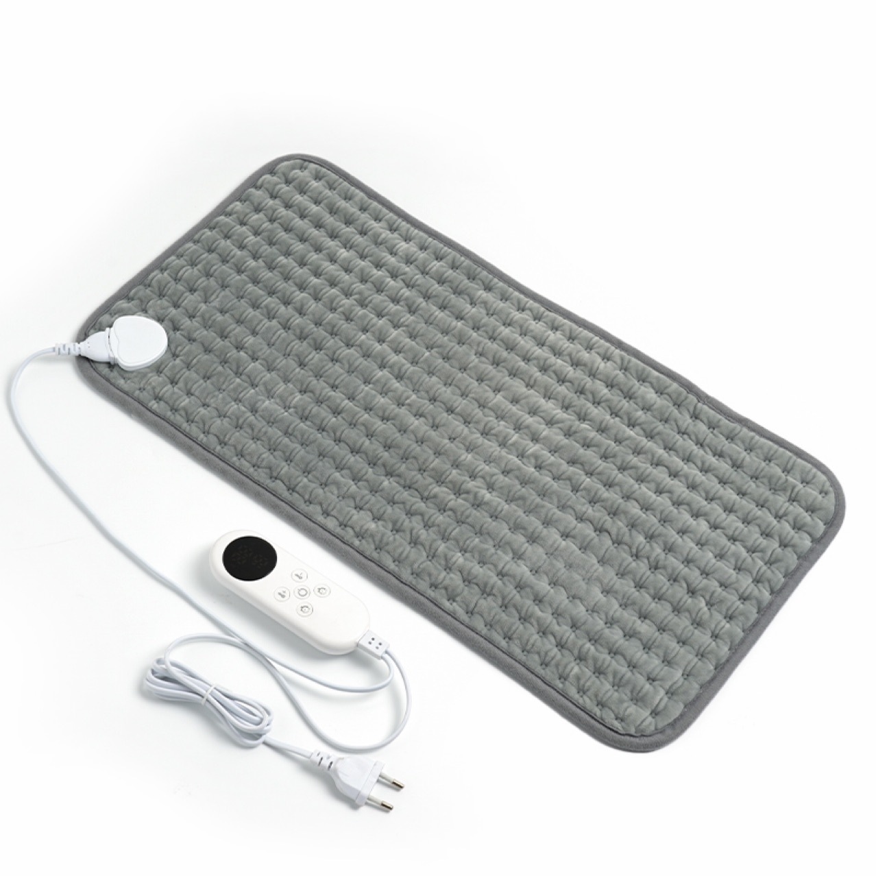 Cross-border New Product Heating Pad Multifunctional Hot Compress Waist Warming Blanket Intelligent Temperature Control Electric Heating Blanket