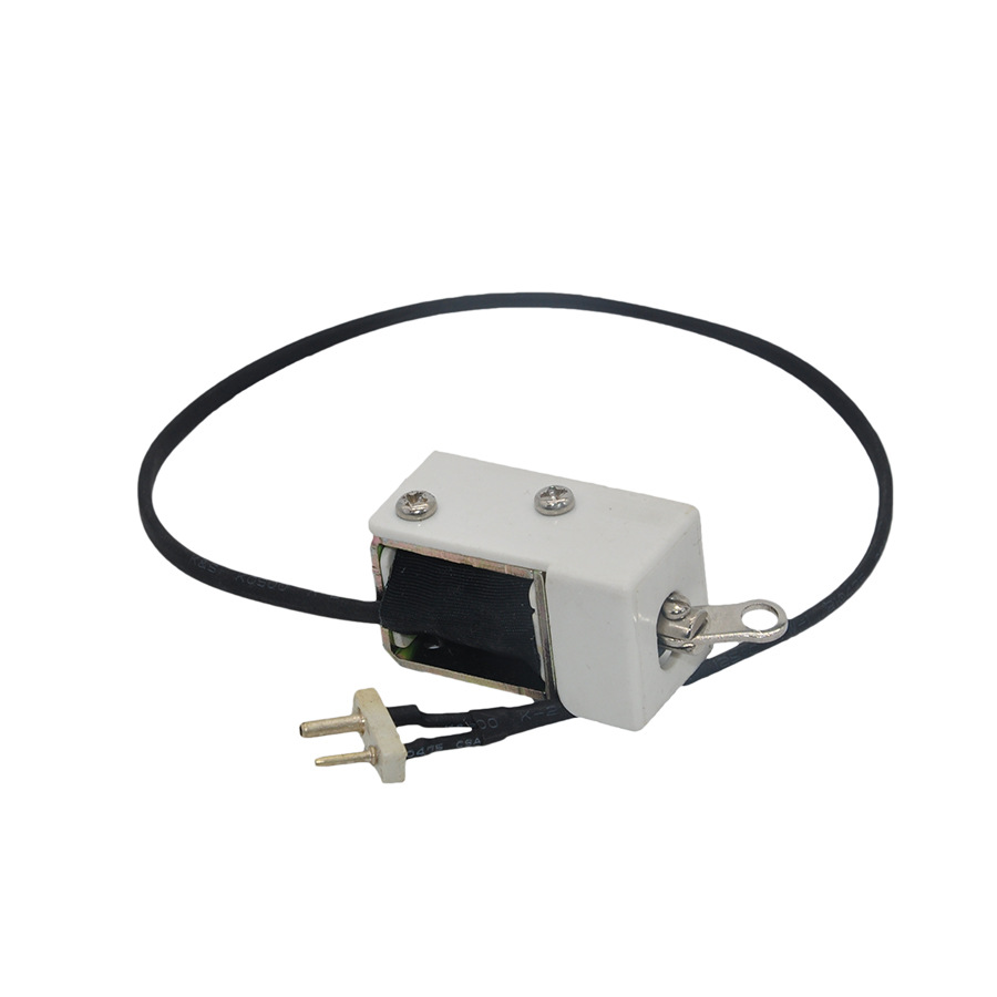 Factory Direct Sales Dc48V Automatic Equipment Computer Embroidery Machine Accessories Boutique Thread Cutting Electromagnet Thread Cutting Electromagnet