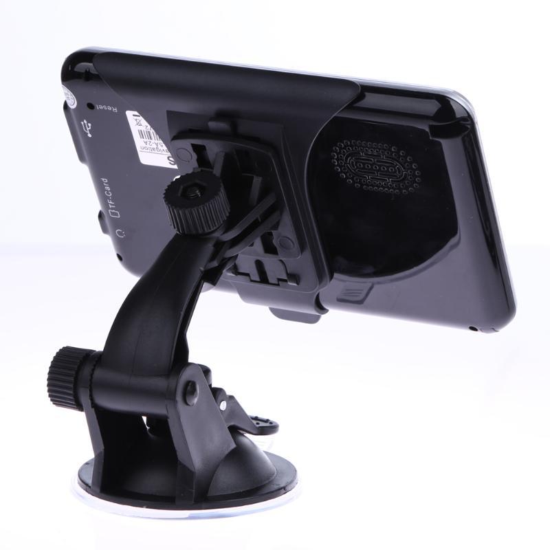 5 inch GPS navigator portable navigator car supplies exported to Europe North America Australia Southeast Asia