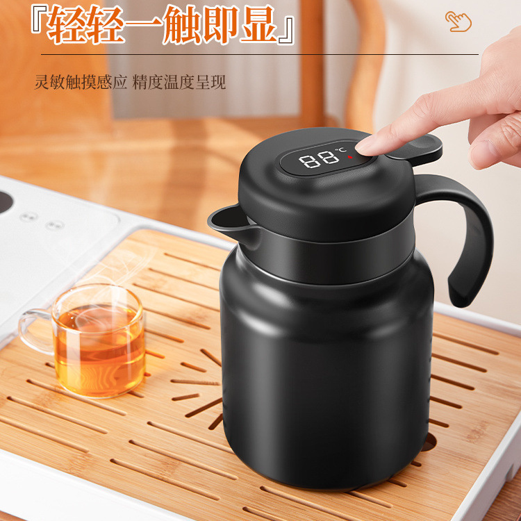 Чайник из нержавеющей стали 316, большая емкость, оптовая продажа