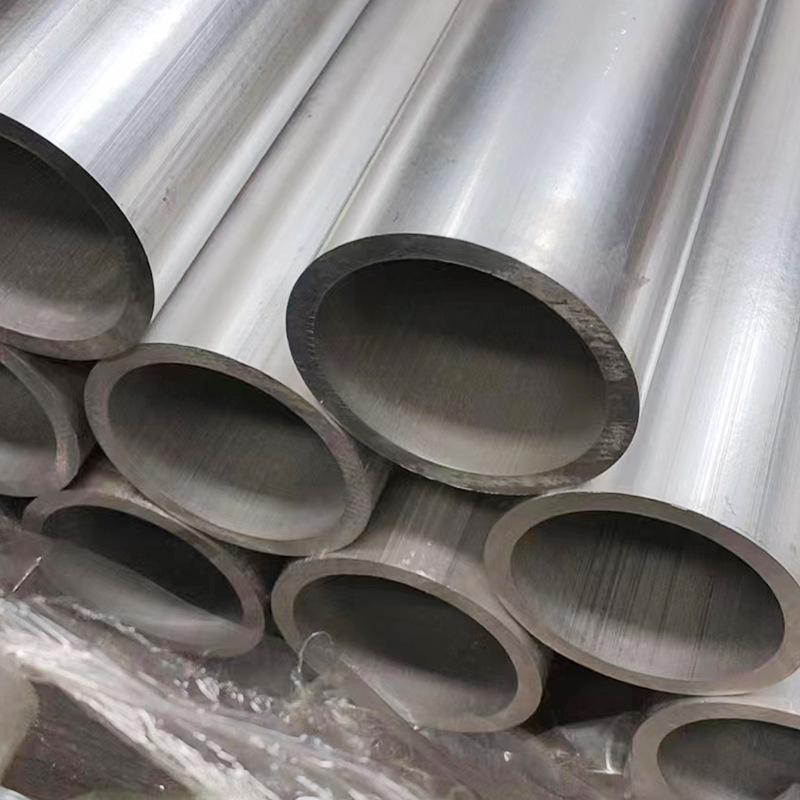 Factory Direct Supply of 304 Stainless Steel Welded Pipes Large Diameter Stainless Steel Sewage Pipes Can Be Cut and Welded Industrial Welded Pipes