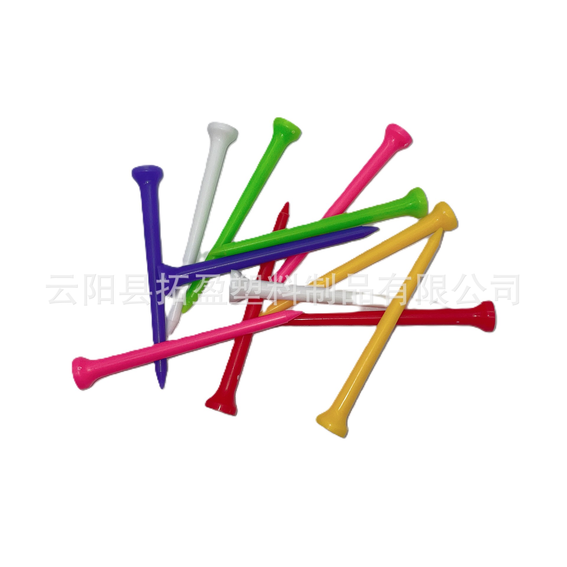 Factory Direct Sales golf Supplies golf Spikes 83mm Cup Spikes Unlimited golf tee