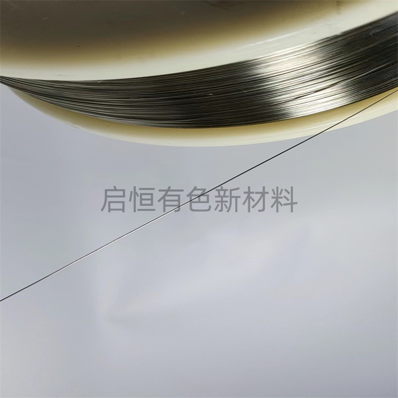 Высокая чистота 99.99% платиновой проволоки, термостойкость и антикоррозия, высокоточная проводящая платиновая проволока для лабораторного использования, прямая продажа от завода