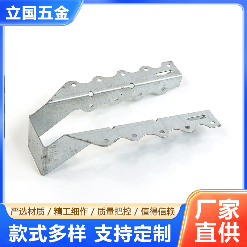 Wooden house connector hardware accessories light steel villa house hardware accessories villa wooden frame structure