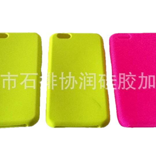Suitable for Apple 5S Mobile Phone Case, Silicone Material Supports Custom-Made Multiple Mobile Phone Cases