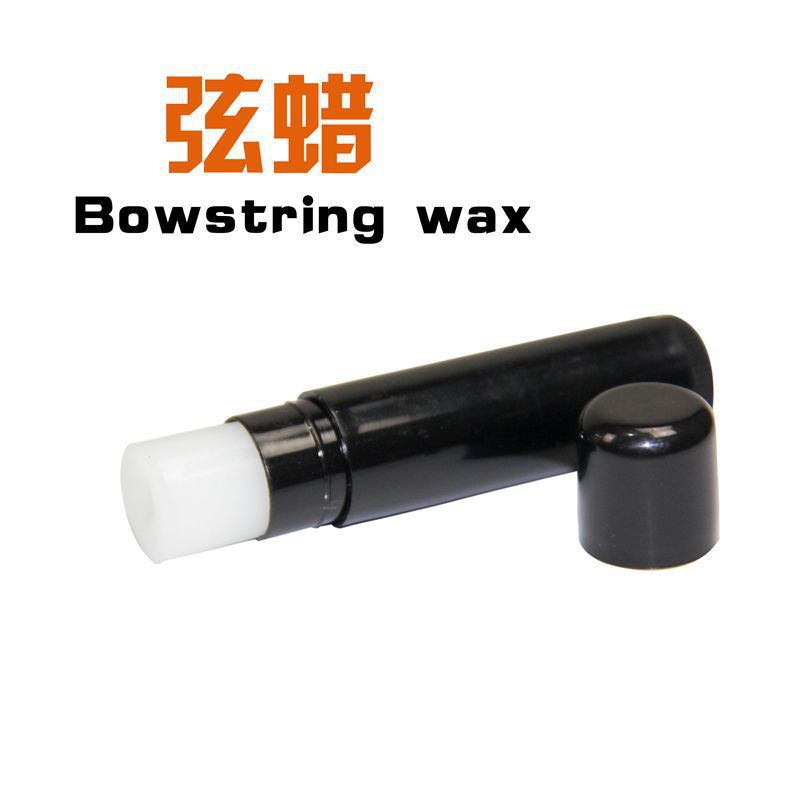 Аксессуары для стрельбы из лука, защита струн, воск для лука, обслуживание струн, смазка для струн