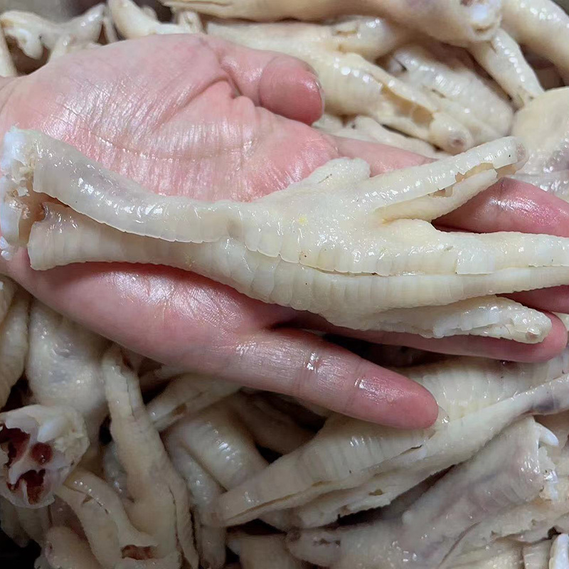 Frozen Fresh Boneless Chicken Feet Commercial Boneless Chicken Feet Cooked Boneless Lemon Chicken Feet Raw Material Manufacturer Wholesale