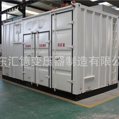 Zgs11-1600Kva/10Kv Box Type Transformer American Box Transformer