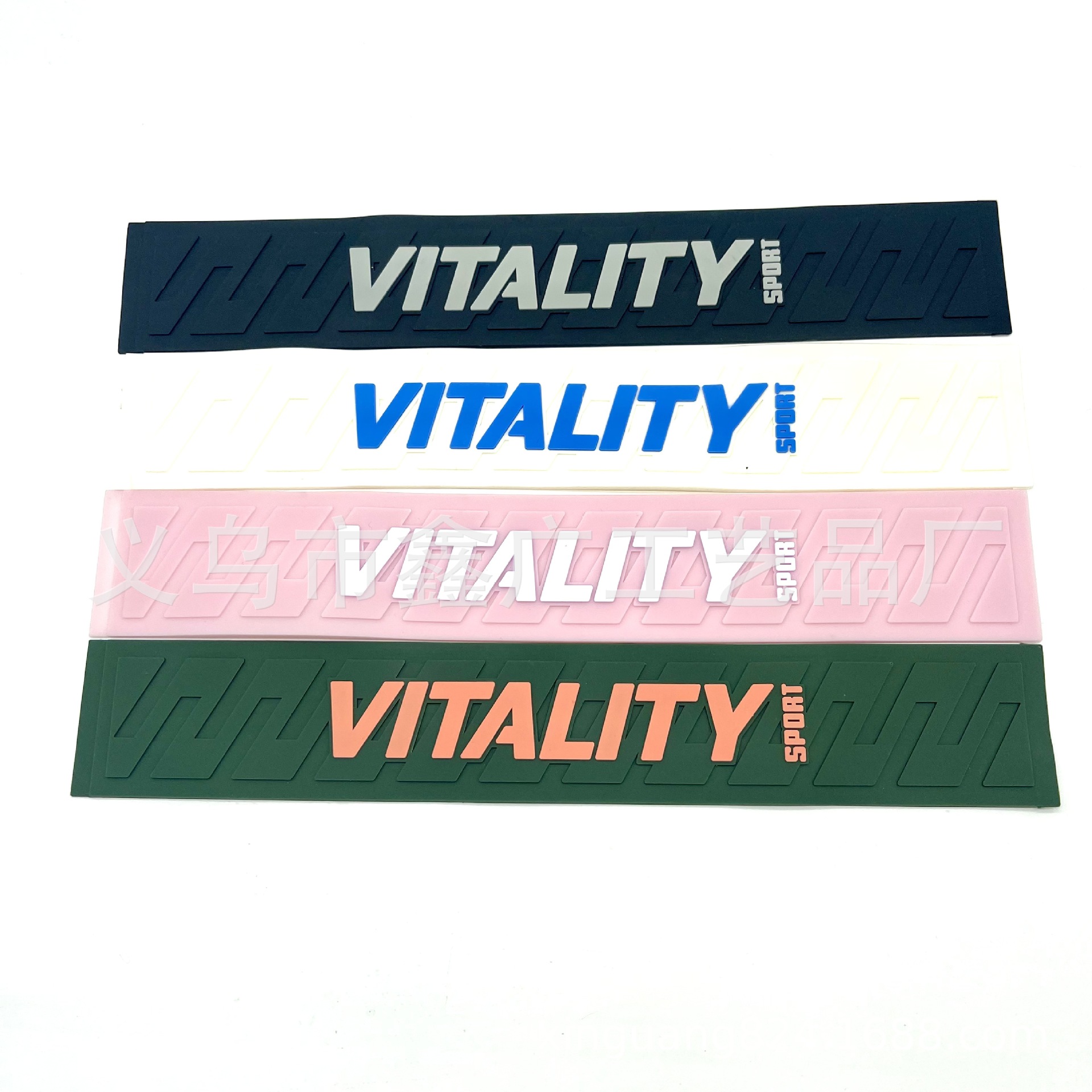 Factory supply creative letter pvc soft rubber cup leather soft touch non-slip anti-drop cup cover heat insulation cup cover