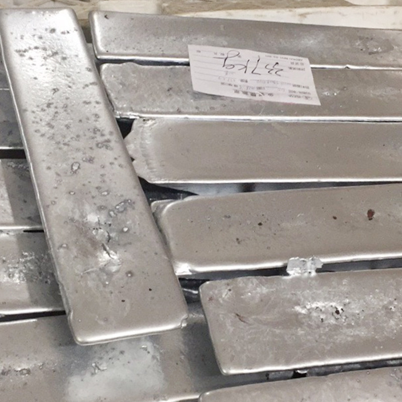 Guangdong Waste Zinc Alloy Die-Cast Dregs, Water Mouth Materials, Waste Products, Electroplating Parts, Door-To-Door Recycling and Regeneration