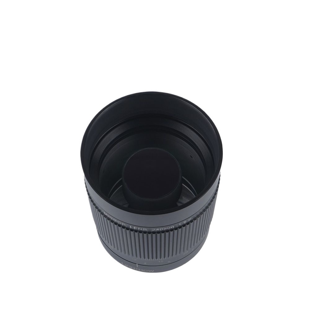 Lightdow240Mmf 44% off Anti-Domestic Large Aperture Manual Mirrorless Slr Lens Full-Frame Lens