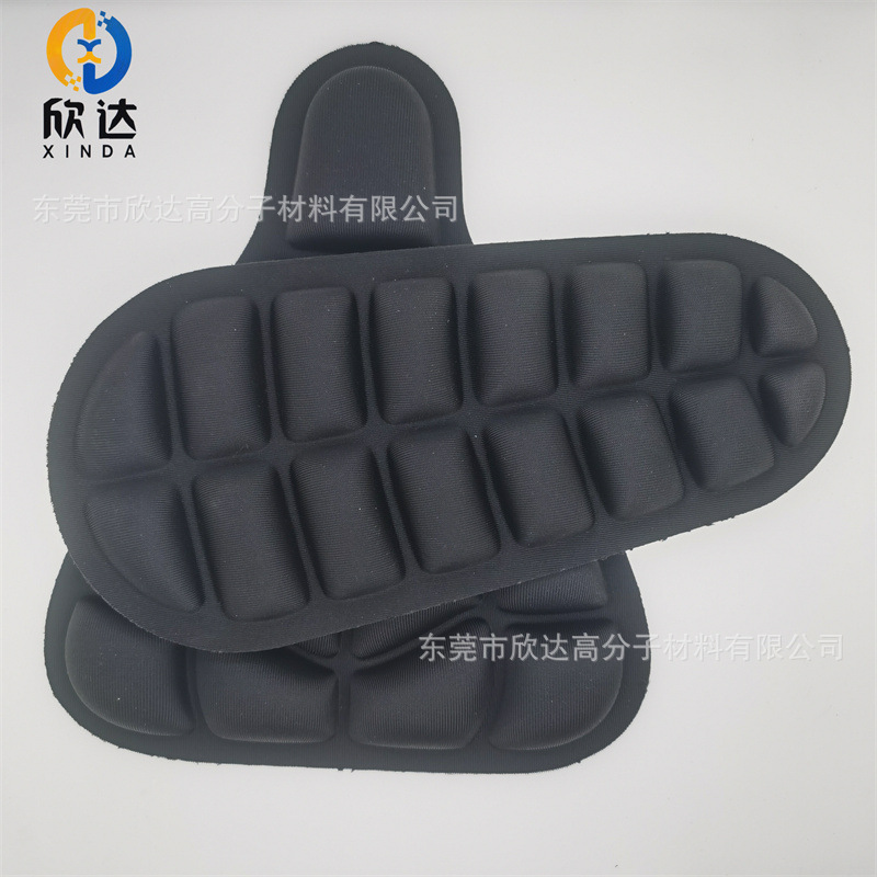 Внутренний мат для рюкзака из поролона, высокая плотность EVA, компрессионная подушка, заполненная пеной, мат для спины