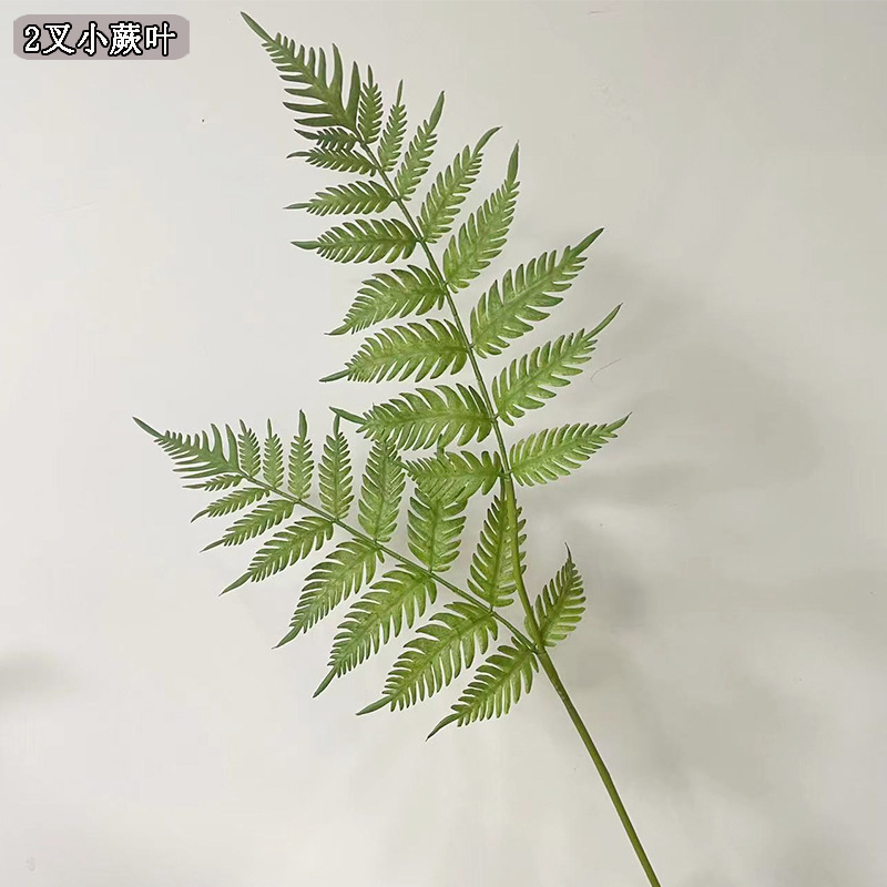 Искусственный папоротник, маленькие листья, декор для стен