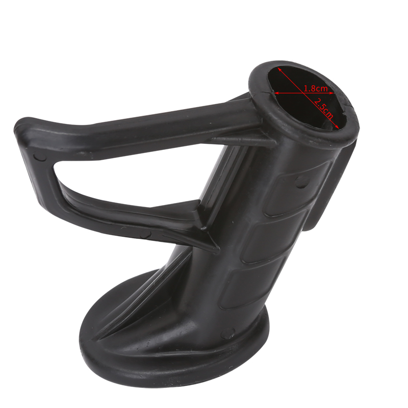 Suitable for Electric Vehicle Side Support Bracket Base Single Support Side Support Foot Support Plastic Cover Two-Wheeler Side Support Side Bracket Stand Foot