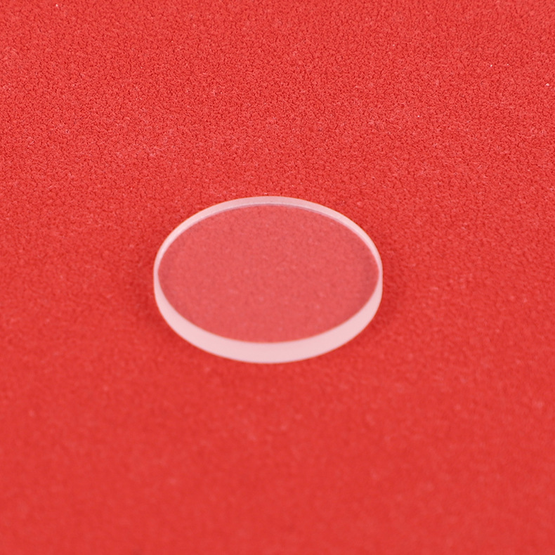 Manufacturer Supplies Quartz Glass Sheet, Translucent Quartz Disc, Quartz Polishing Sheet, Sight Glass, Observation Window, Quartz Sheet