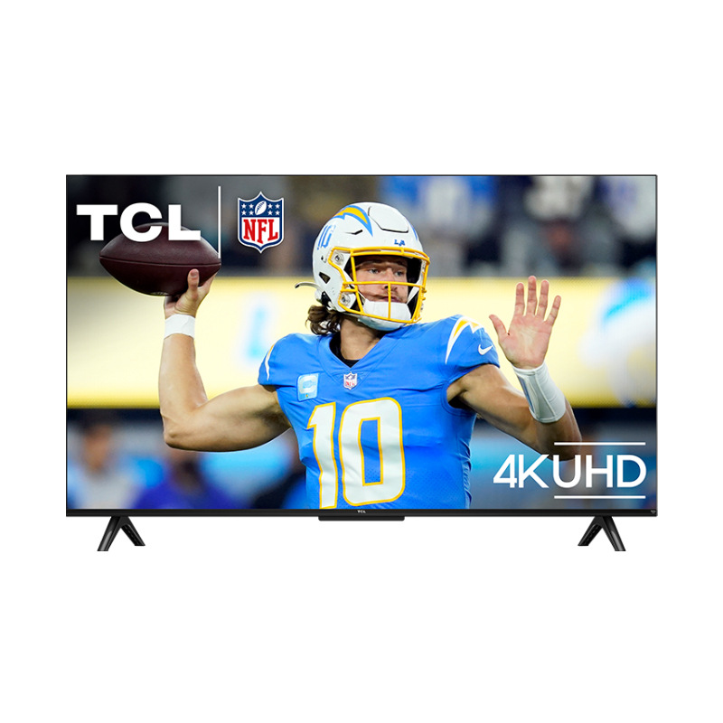 Tcl 55 Inch Smart Tv 4K Uhd Hdr Led Android-Global Version Tv
