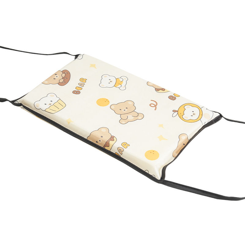 Electric Scooter Front Child Protection Pad, Electric Bike Baby Anti-Collision Head Pad, Cute Design for Electric Vehicles