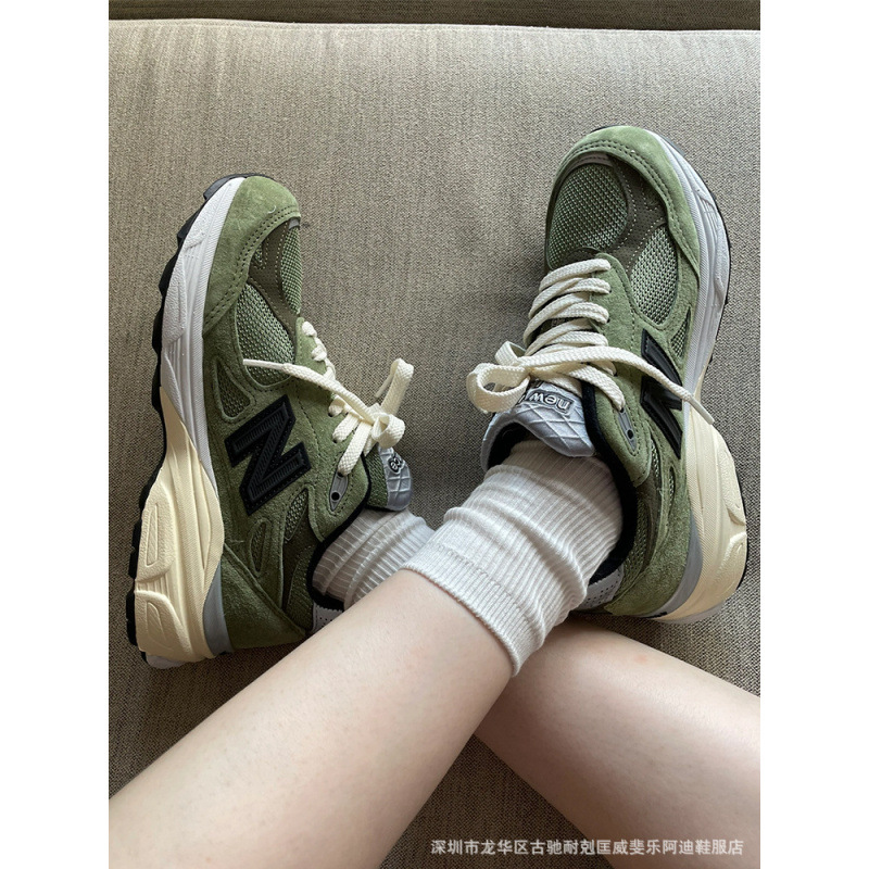 Putian Putian High Version Nb990 Series V2V3V4V5V6 Men's and Women's Sports Pure Original American Mesh Jogging Old