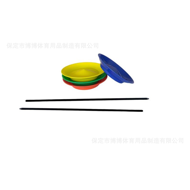 Пластиковая жонглирующая тарелка, магические акробатические реквизиты, реквизиты для выступлений, тренировка чувства