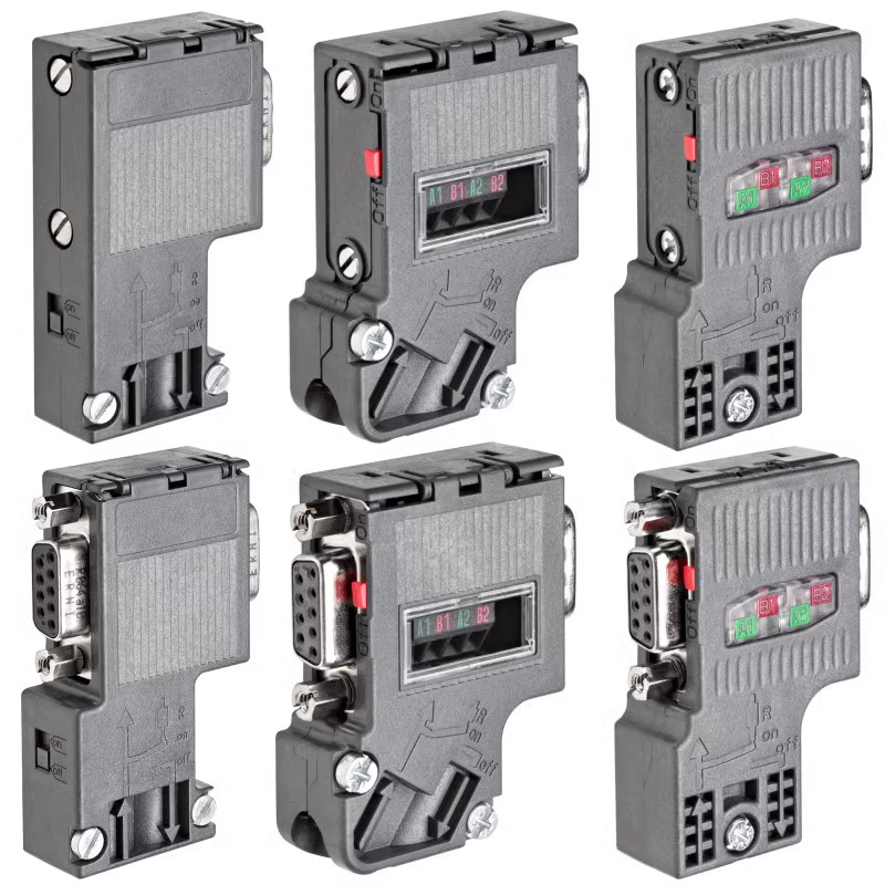 Ximen/sub-DP communication connector/plug 6ES7972-0BB/0BA12/42/52-0XA0 bus connector