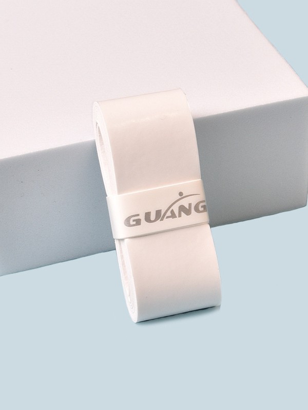 Guangyu hand glue flat adhesive hand glue non-slip sweat-absorbing tape milk glue hand glue adhesive sweat-absorbing tape badminton racket hand glue