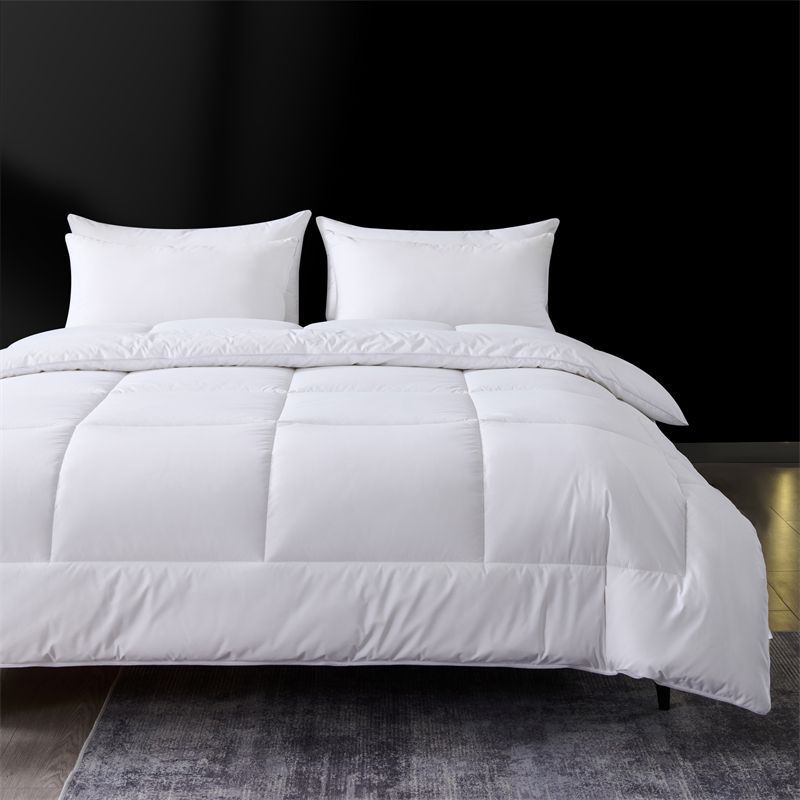 Hotel Quilt Core Made of All White Cell Cotton, Hotel Quilt Pure White