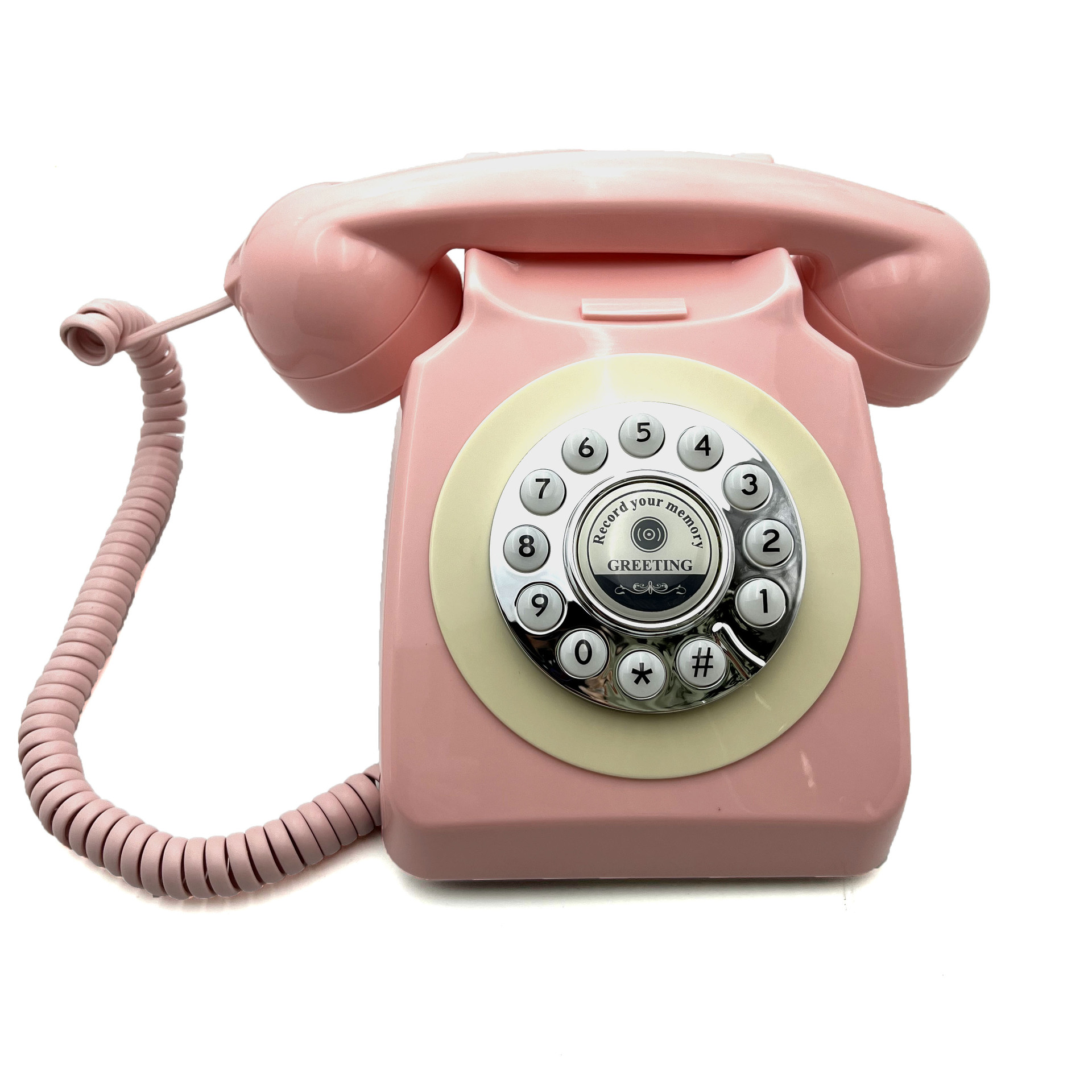 Прямые продажи старинный ретро телефон с записью антикварная свадебная вечеринка книга сообщений