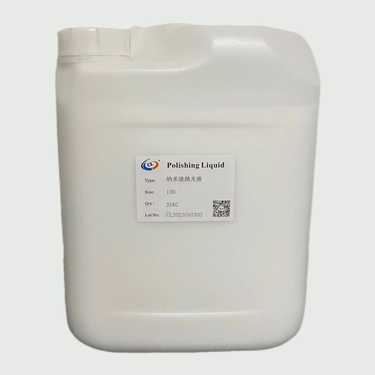 Silica Polishing Liquid, Metallurgical Aluminum Titanium Alloy Polishing and Grinding Liquid, Brightener Polishing Agent, Factory Direct Sales Discount