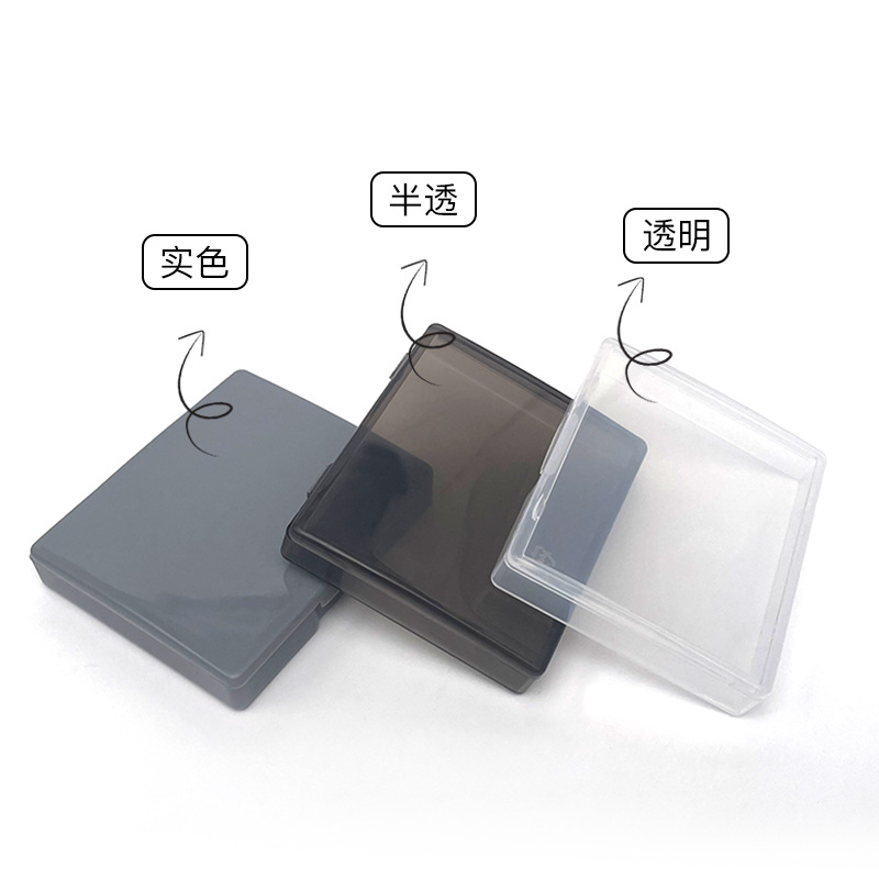 Powder Puff Oil-Absorbing Paper Custom Facial Oil-Absorbing Paper Facial Makeup Micro-Powder Bamboo Charcoal Paper Portable Mirror Oil-Absorbing Facial Paper