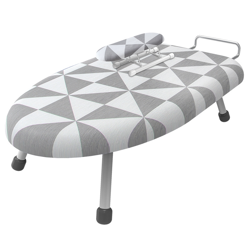 Ironing Board Small Ironing Board Household Folding Iron Pad Board Ironing Board Rack Mini Ironing Hanger Ironing Table