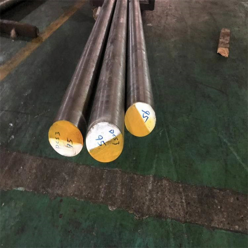 Хромированная пластина, хромированный стальной стержень, высокопрочная круглая сталь, легкий хромированный круглый стержень