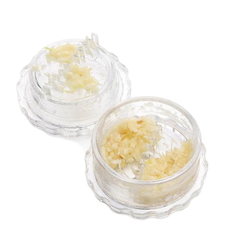 New Kitchen Garlic Press Garlic Masher Garlic Grinder Garlic Box Garlic Stirrer Garlic Press Garlic Clip Manual Garlic Masher