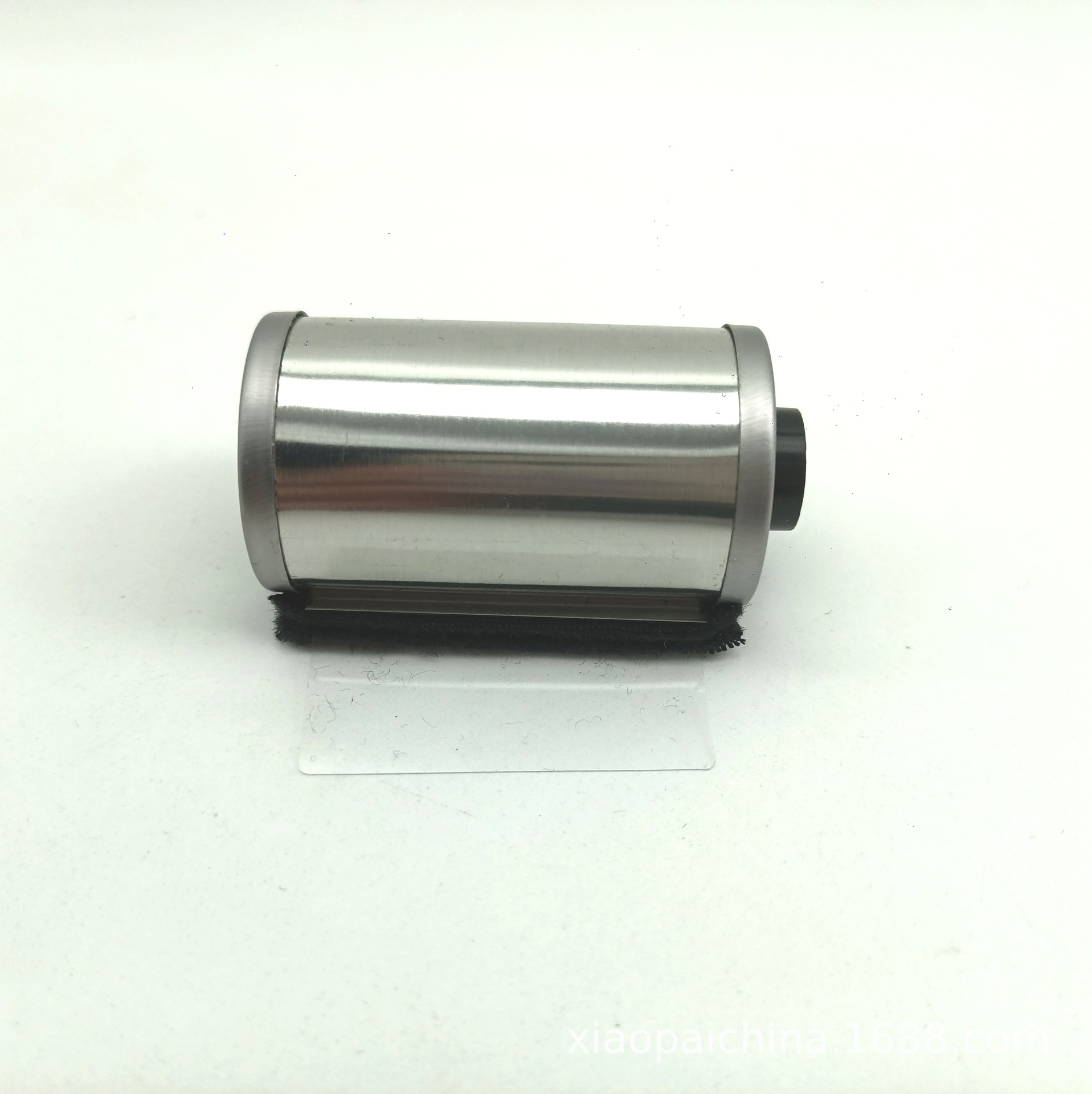 Film album metal cassette assembled with flannel film head 135 film shell accessories 35MM factory in stock