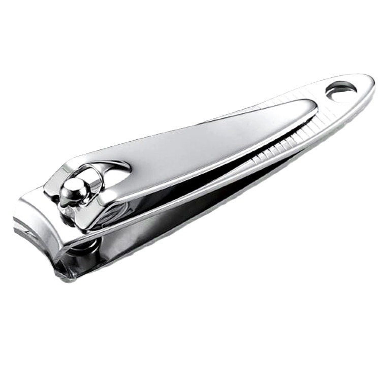 Manufacturer of Nail Art Supplies Wholesale Carbon Steel 602 Nail Scissors Small Nail Clippers Home Portable Manicure Tools