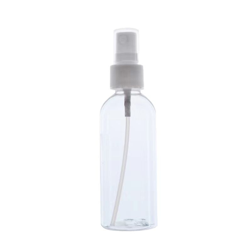 Spray Bottle Plastic Small Alcohol Spray Bottle Travel Bottles Portable Toner Spray Bottle Press Small Spray Bottle
