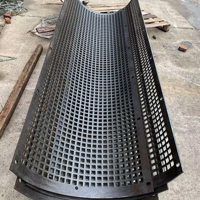 304 Stainless Steel Punching Mesh Punching Mesh Thickeneded Filter Screen Perforated Plate Hole Plate Plum Blossom Hole Mesh Plate Manufacturer