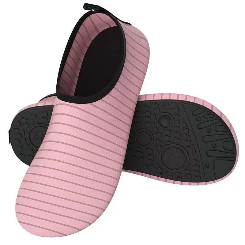 Astaixian Indoor Fitness Shoes Women's Home Soft-Soled Non-Slip Silent Home Skipping Yoga Sneakers