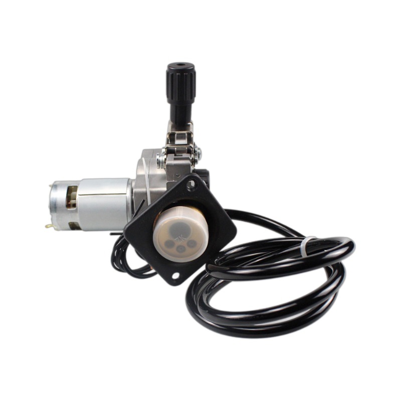 Carbon dioxide gas shielded welding/wire feeder DC-24V simple welder gas shielded welding/DC-24V wire feeder