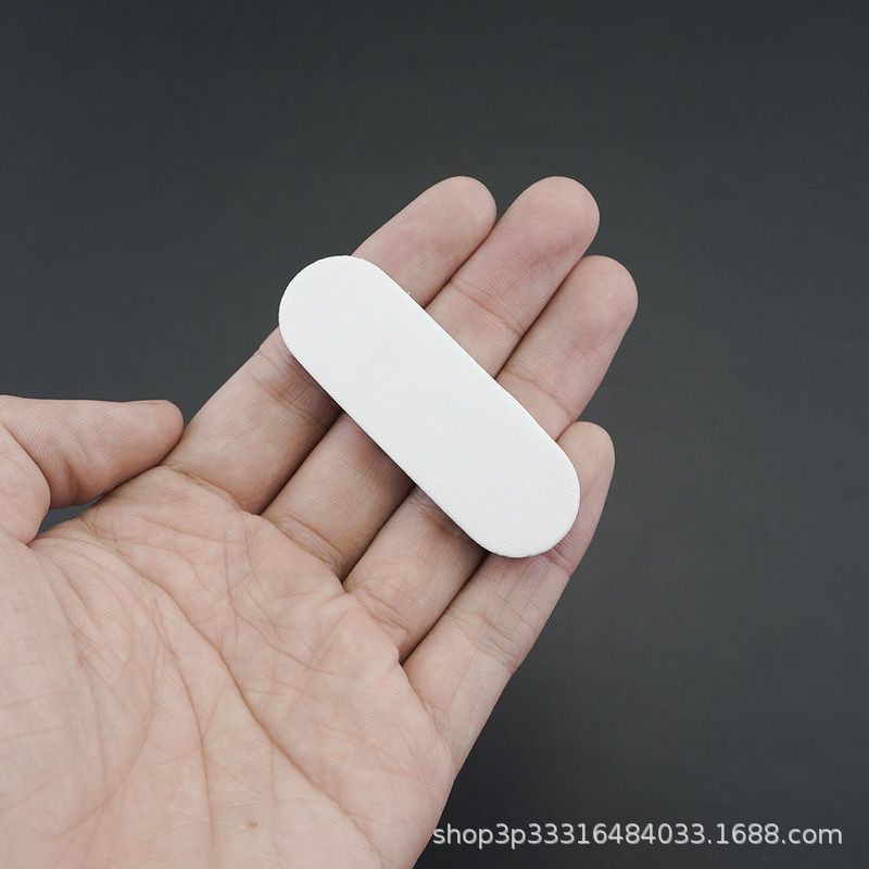 Sterling Silver Maintenance Accessories Frosted Bright Dual-purpose Silver Polishing Stick Antioxidant, Yellowing and Anti-fading Mini Small Stick Gold and Silver Jewelry